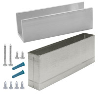 Pilaster Shoe Packs
