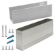 Pilaster Shoe Packs