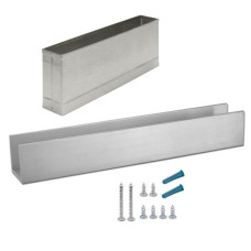 37089 PILASTER SHOE PACK - 8" X 1-1/4"