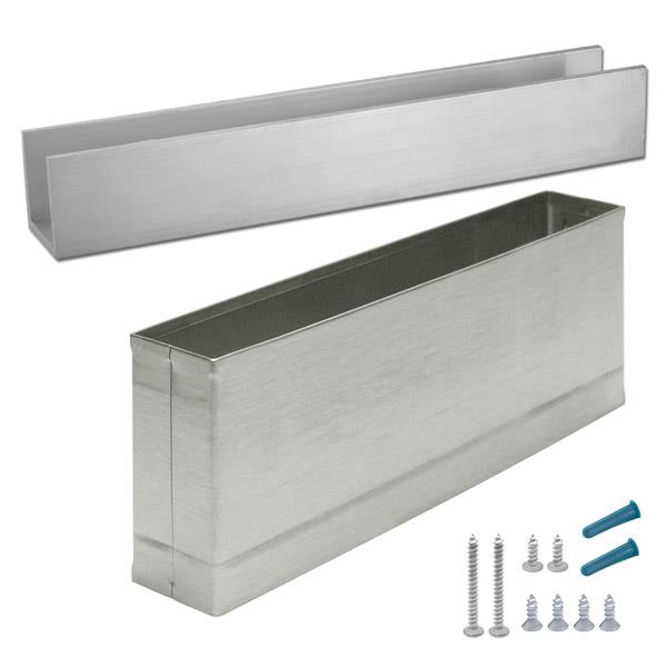 37149 PILASTER SHOE PACK - 14" X 1-1/4"