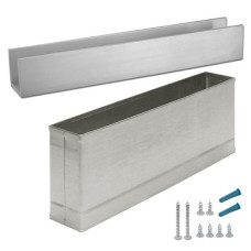 37129 PILASTER SHOE PACK - 12" X 1-1/4"