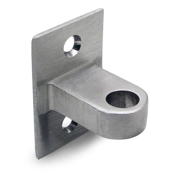 3713 HINGE BRACKET TOP ACCURATE FLAT 1350-O STAINLESS