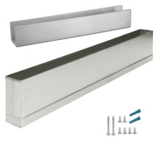 37169 PILASTER SHOE PACK - 16" X 1-1/4"
