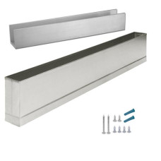37189 PILASTER SHOE PACK - 18" X 1-1/4"