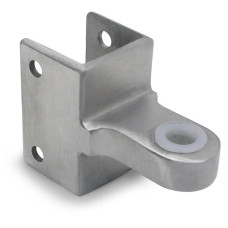 3733 HINGE BRACKET TOP FLUSH-350-OM SS 3733 HINGE BRACKET TOP FLUSH-350-OM SS