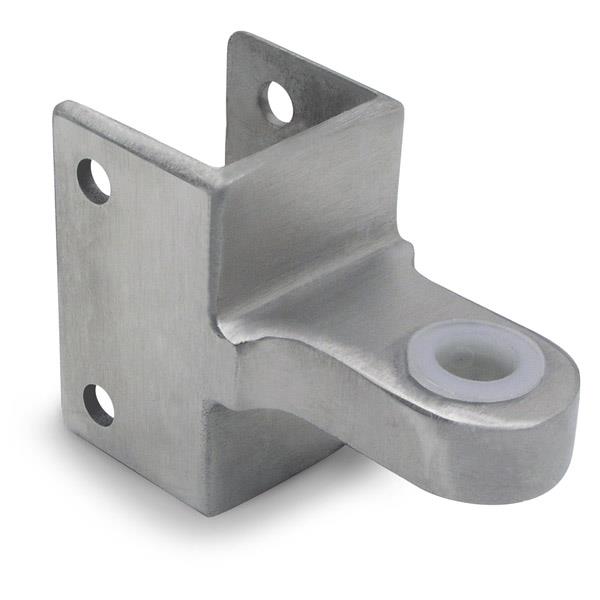 3733 HINGE BRACKET TOP FLUSH-350-OM SS