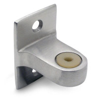 3743 HINGE BRACKET TOP AMP FLAT 350-0 SS 3743 HINGE BRACKET TOP AMP FLAT 350-0 SS