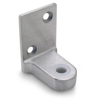 3753 HINGE BRACKET TOP STAINLESS-FLAT G 3753 HINGE BRACKET TOP STAINLESS-FLAT G