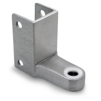 3763 HINGE BRACKET TOP-1" POST STAINLESS 3763 HINGE BRACKET TOP-1" POST STAINLESS