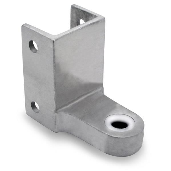 3793 HINGE BRACKET TOP STAINLESS G3-TOP