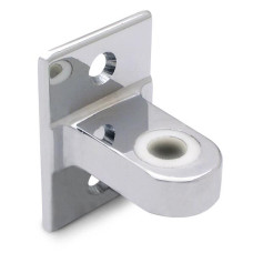 3880 HINGE BRACKET TOP AMP FLAT FOR STEEL