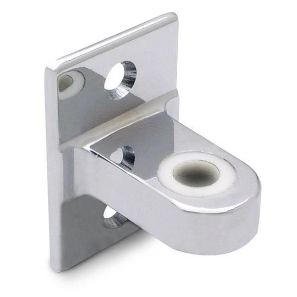 3880 HINGE BRACKET TOP AMP FLAT FOR STEEL