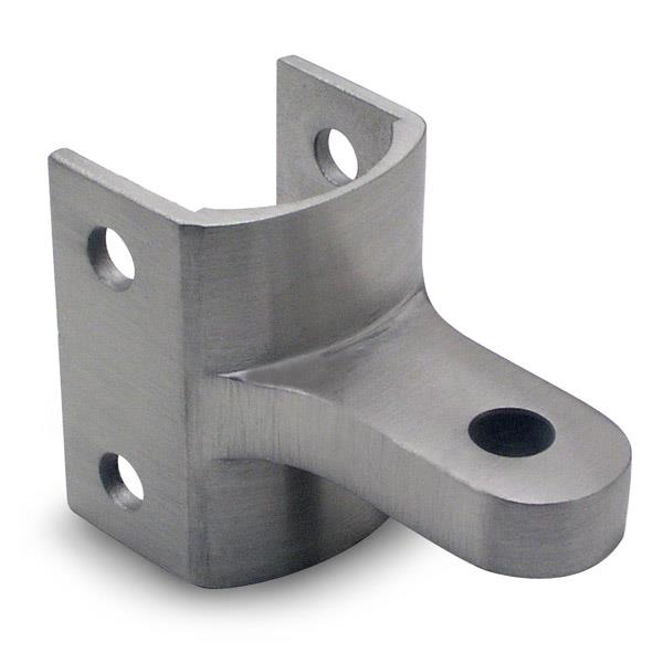 3903 HINGE BRACKET TOP SANY WRAP STAINLESS