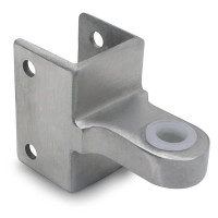 3933 HINGE BRACKET TOP MARBLE - 350-O MET SS 3933 HINGE BRACKET TOP MARBLE - 350-O MET SS