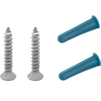 399 SCREW PACK - FLAT BACK HINGES S/M SCREWS STAINLESS 399 SCREW PACK - FLAT BACK HINGES S/M SCREWS STAINLESS