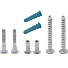 400 SCREW PACK - (2) PIECE BRACKET 400 SCREW PACK - (2) PIECE BRACKET