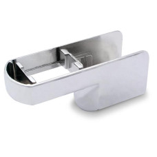 4060 DOOR INSERT - BOTTOM-CHROME PLATED 4060 DOOR INSERT - BOTTOM-CHROME PLATED