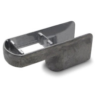 4066 DOOR INSERT - BOTTOM UNPLATED 4066 DOOR INSERT - BOTTOM UNPLATED