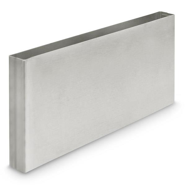 41119 PILASTER SHOE 11"L X 7/8"W X 4"H