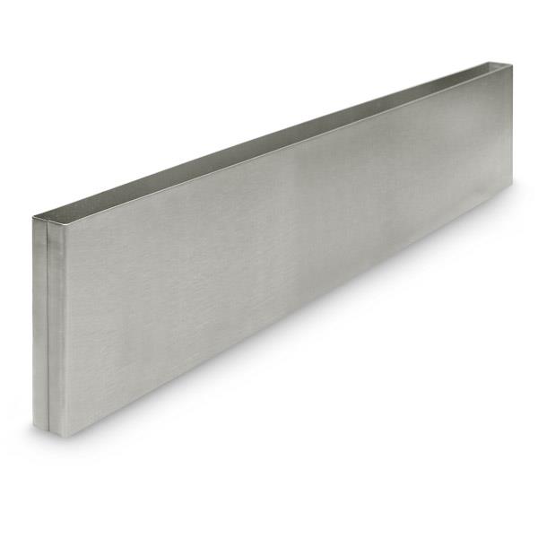 41139 PILASTER SHOE 13"L X 7/8"W X 4"H