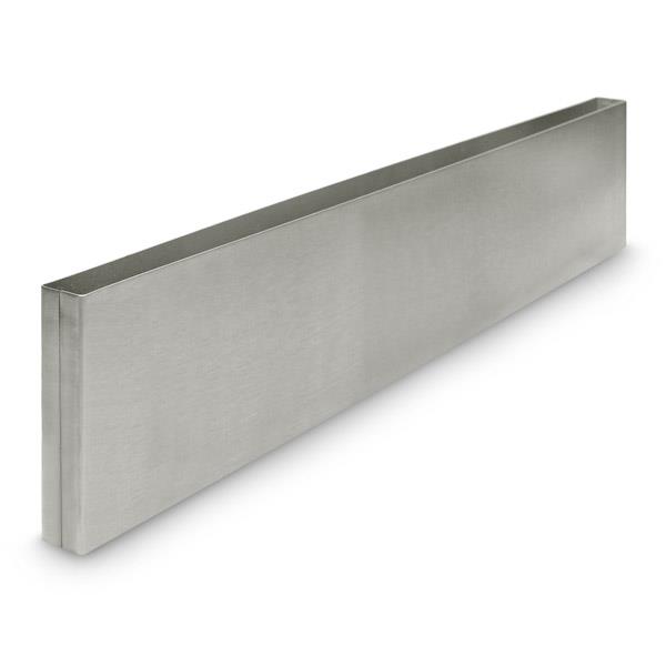 41189 PILASTER SHOE 18"L X 7/8"W X 4"H