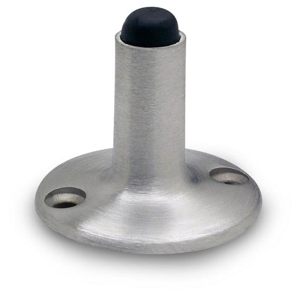 4128 DOOR STOP - SATIN