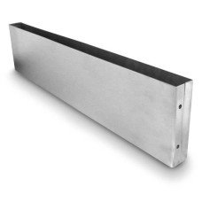 44185 PILASTER SHOE 18"L X 1"W X 4"H OPEN-END 44185 PILASTER SHOE 18"L X 1"W X 4"H OPEN-END