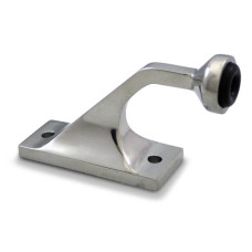 4155 DOOR STOP-PILASTER MOUNTED-POLISHED/STAINLESS 4155 DOOR STOP-PILASTER MOUNTED-POLISHED/STAINLESS