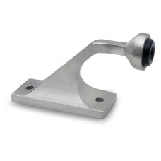 4153 DOOR STOP-PILASTER MOUNTED STAINLESS 4153 DOOR STOP-PILASTER MOUNTED STAINLESS