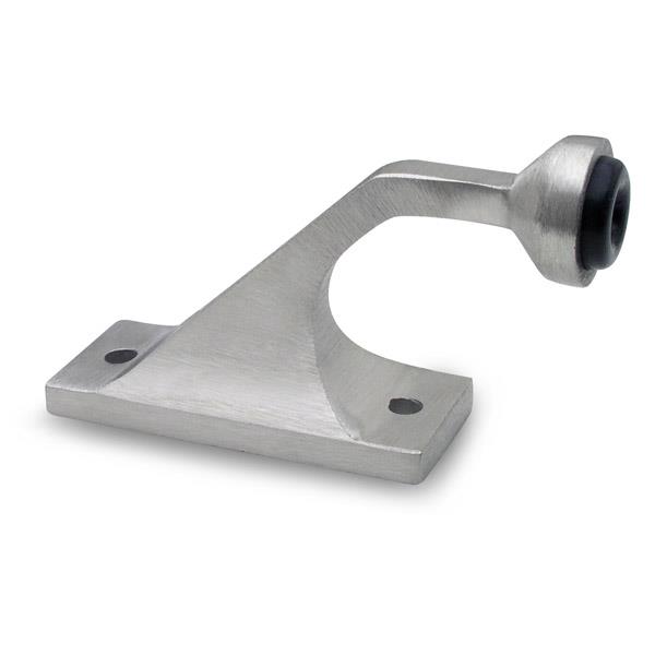 4153 DOOR STOP-PILASTER MOUNTED STAINLESS