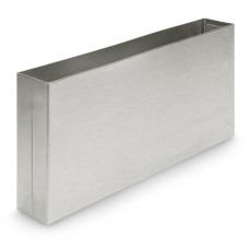 42099 PILASTER SHOE 9"L X 1-1/4"W X 4"H 42099 PILASTER SHOE 9"L X 1-1/4"W X 4"H