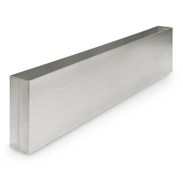 42169 PILASTER SHOE 16"L X 1-1/4"W X 4"H