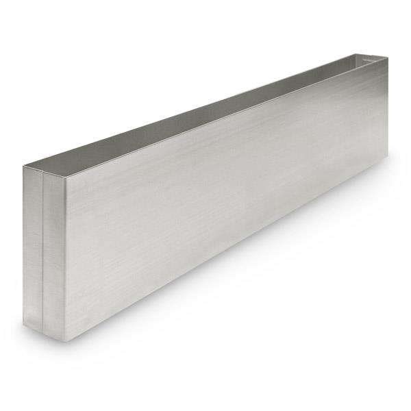 42229 PILASTER SHOE 22"L X 1-1/4"W X 4"H