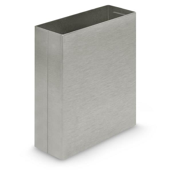 43039 PILASTER SHOE 3"L X 1-1/8"W X 4"H