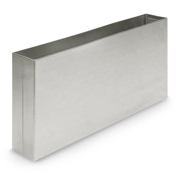 43059 PILASTER SHOE 5"L X 1-1/8"W X 4"H