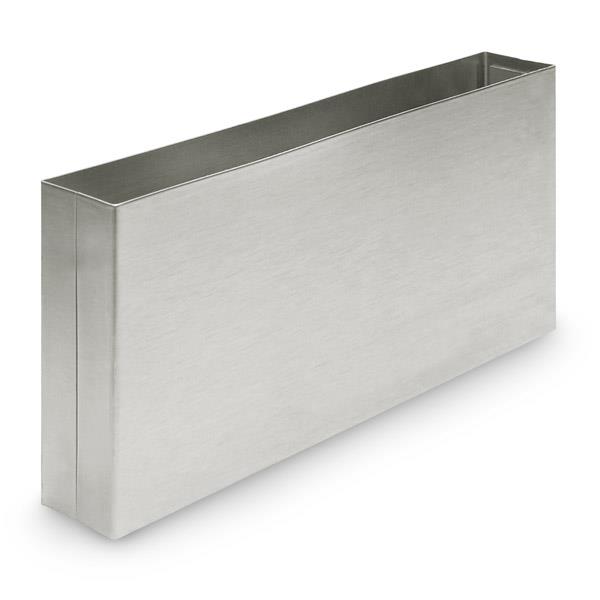 43109 PILASTER SHOE 10"L X 1-1/8"W X 4"H