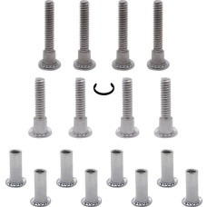 439 SCREW PACK - SURFACE HINGE 1" - 1-1/4" STAINLESS 439 SCREW PACK - SURFACE HINGE 1" - 1-1/4" STAINLESS