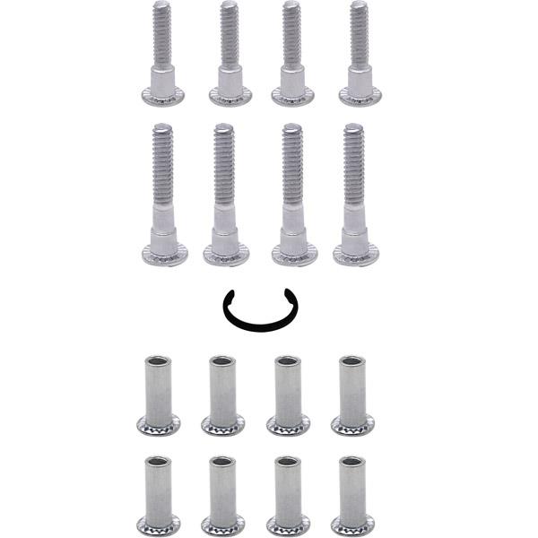 440 SCREW PACK - SURFACE HINGE 7/8" - 1-1/4"