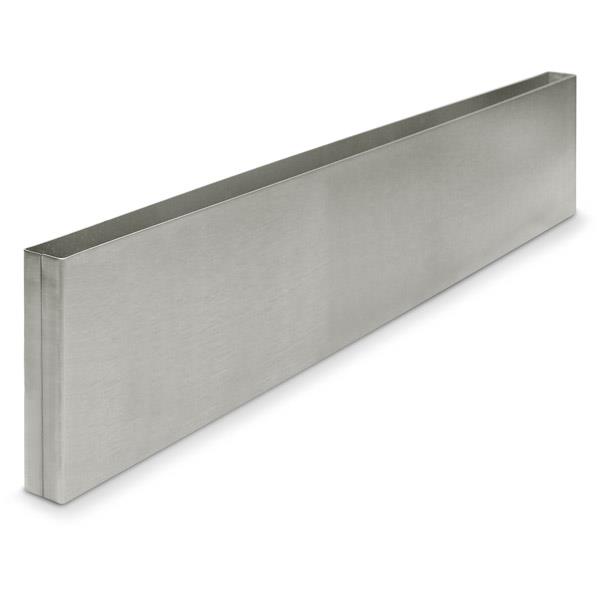 44229 PILASTER SHOE 22"L X 1"W X 4"H