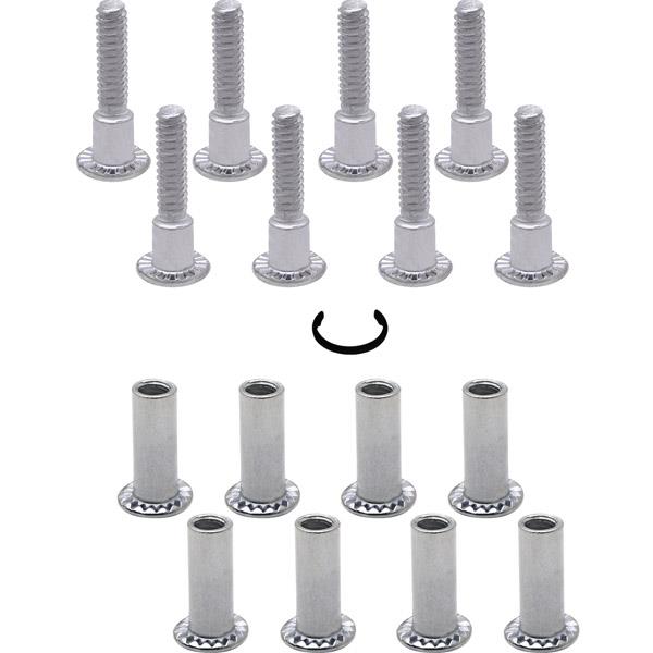450 SCREW PACK - SURFACE HINGE 3/4" - 3/4"