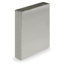 45039 PILASTER SHOE 3"L X 3/4"W X 4"H