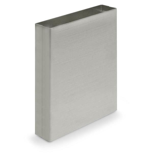 45029 PILASTER SHOE 2"L X 3/4"W X 4"H