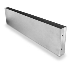 45205 PILASTER SHOE 20"L X 3/4"W X 4"H OPEN-END 45205 PILASTER SHOE 20"L X 3/4"W X 4"H OPEN-END