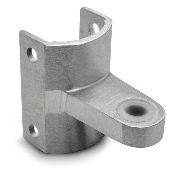 4533 HINGE BRACKET TOP STAINLESS 453S