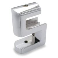 4540 DOOR INSERT - TOP -CHROME PLATED 4540 DOOR INSERT - TOP -CHROME PLATED