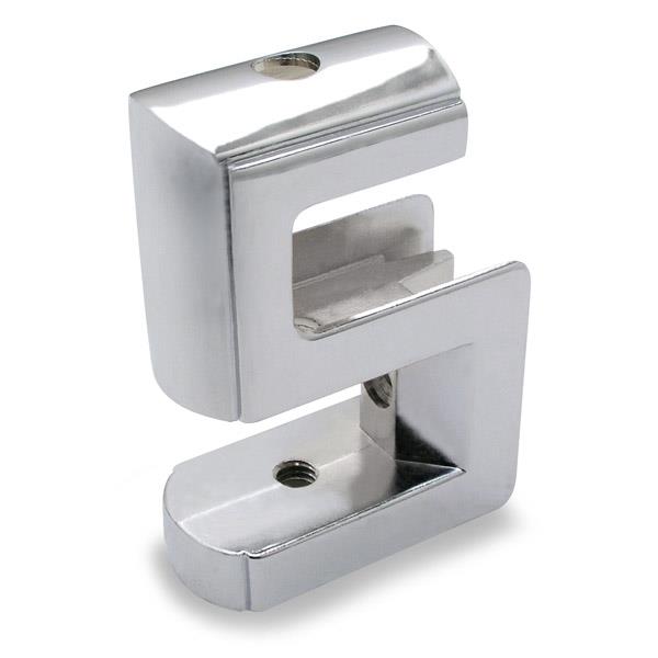 4540 DOOR INSERT - TOP -CHROME PLATED