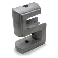 4546 DOOR INSERT - TOP - UNPLATED 4546 DOOR INSERT - TOP - UNPLATED