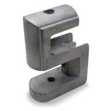 4546 DOOR INSERT - TOP - UNPLATED 4546 DOOR INSERT - TOP - UNPLATED