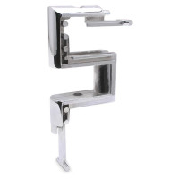 4550 DOOR INSERT-TOP-FL-CHROME PLATED 4550 DOOR INSERT-TOP-FL-CHROME PLATED