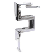 4550 DOOR INSERT-TOP-FL-CHROME PLATED 4550 DOOR INSERT-TOP-FL-CHROME PLATED